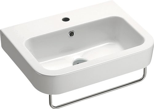 SAPHO TRACCIA 693911 keramické umyvadlo 53xx19x43cm