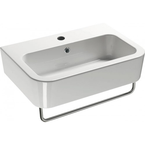 SAPHO TRACCIA 694911 keramické umyvadlo 60x18x44cm