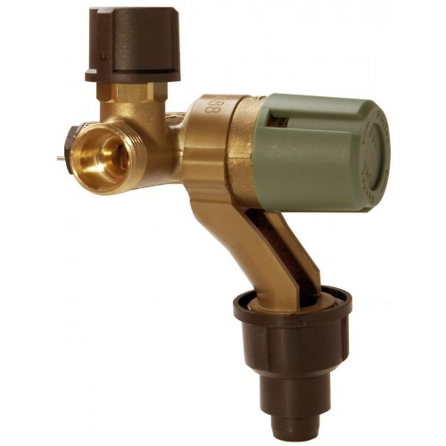 DUCO Pojistný ventil UBIC 6bar 1/2" EB 6951B.60PE DUCO Pojistný ventil UBIC 6bar 1/2" EB 6951B.60PE