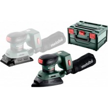 Metabo SM 18 LTX BL Akumulátorová multifunkční bruska (18V/bez aku) metaBOX 215 602089840