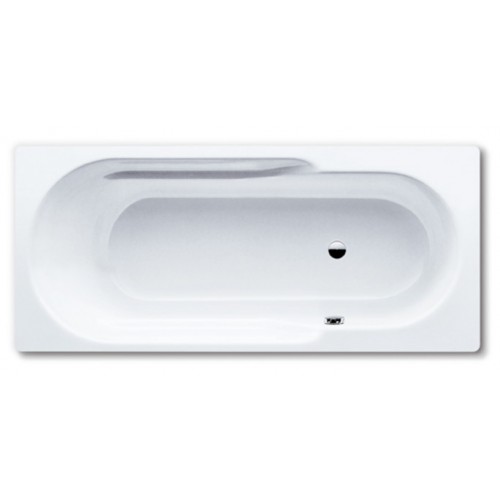 Kaldewei RONDO STAR 710 vana 180 x 80 x 44 cm, bílá 221700010001
