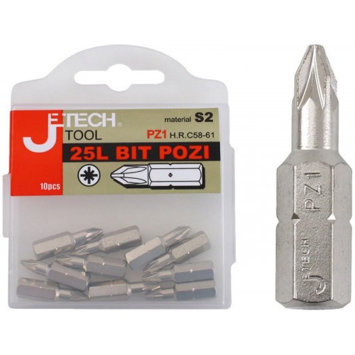 EXTOL PREMIUM hroty křížové PZ, sada 10ks, PZ 0x25mm, CrMoV 703000 EXTOL PREMIUM hroty křížové PZ, sada 10ks, PZ 0x25mm, CrMoV 703000