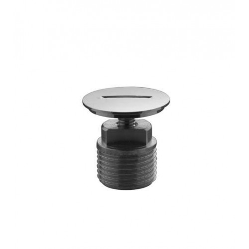 KLUDI Uzavírací zátka G 1/2" chrom 7034605-00 KLUDI Uzavírací zátka G 1/2" chrom 7034605-00