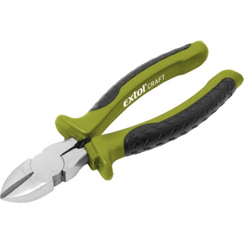 EXTOL CRAFT kleště štípací boční 160mm 7038