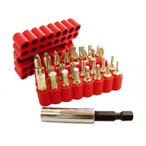 EXTOL PREMIUM hroty, sada 32ks 710010