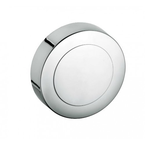 KLUDI odpadový a přepadový set mosaz 7105545-00