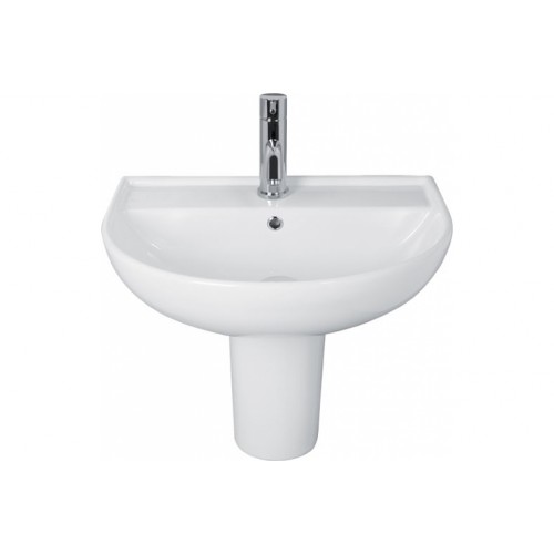 SAPHO BABEL 71110235 polosloup pro umyvadlo SAPHO BABEL 71110235 polosloup pro umyvadlo