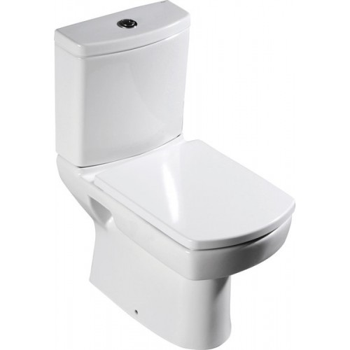 SAPHO PURITY 71122400 BASIC nádržka WC kombi, napouštění zespodu