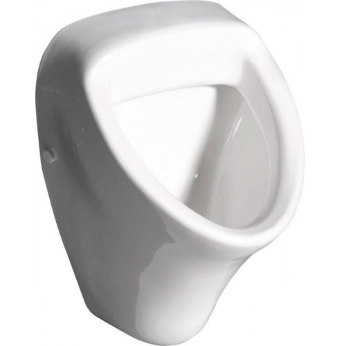SAPHO CONTOUR 71129394SENZOR Nástěnný pisoár s automat.splachováním, napájení baterie