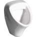 SAPHO CONTOUR 71129394SENZOR Nástěnný pisoár s automat.splachováním, napájení baterie