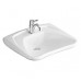 Villeroy & Boch Omnia classic Umyvadlo vita 700x560 mm, pro 3otvorovou armaturu, bílá alpin
