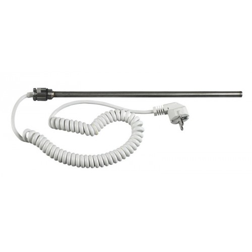 SAPHO 7142 Elektrická topná tyč, 200 W, chrom