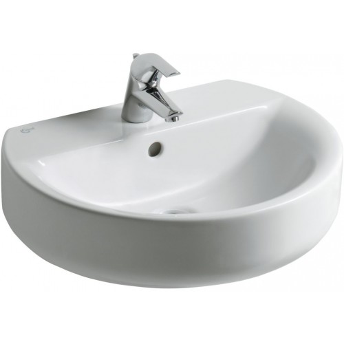 IDEAL Standard CONNECT Sphere umyvadlo 55 x 42 cm E714601