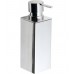 SAPHO HOTELOVÝ PROGRAM 71569 Dávkovač hranatý 250ml, násuvný úchyt, chrom