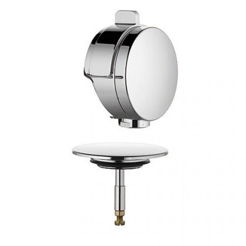 KLUDI Rotexa Multi napouštěcí, vypouštěcí a přepadová souprava chrom 7182605-00 KLUDI Rotexa Multi napouštěcí, vypouštěcí a přepadová souprava chrom 7182605-00