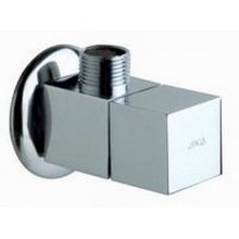 Jika CUBITO rohový ventil, 3/8" x 1/2" chrom 2ks H3724200040101