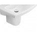 Villeroy & Boch Kryt sifonu star white ceramicplus