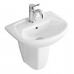Villeroy & Boch Omnia classic Umývátko kompakt 445x320 mm,bez přepadu, bílá alpin