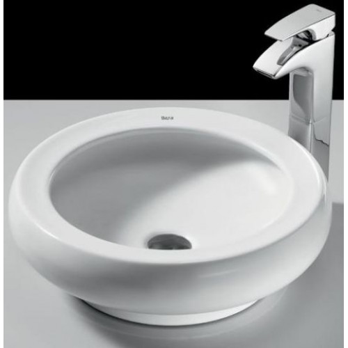 Roca Art umyvadlová mísa 44 cm, bez přepadu 7327220000 Roca Art umyvadlová mísa 44 cm, bez přepadu 7327220000