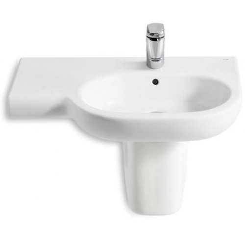 Roca Meridian umyvadlo 75 x 46 cm, pravé 732724R000