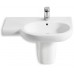 Roca Meridian umyvadlo 75 x 46 cm, pravé 732724R000