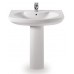 Roca Dama Senso umyvadlo 80x53 cm 7327510000