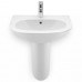 Roca Nexo umyvadlo 60 x 47,5 cm 7.3276.4.100.0