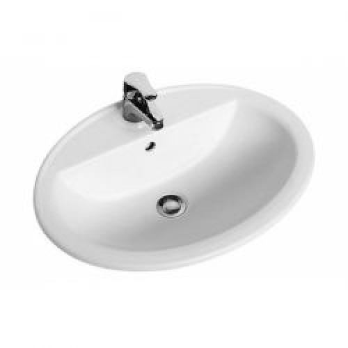 Roca Victoria Umyvadlo Aloa 56x47,5 cm zápustné 7327865000