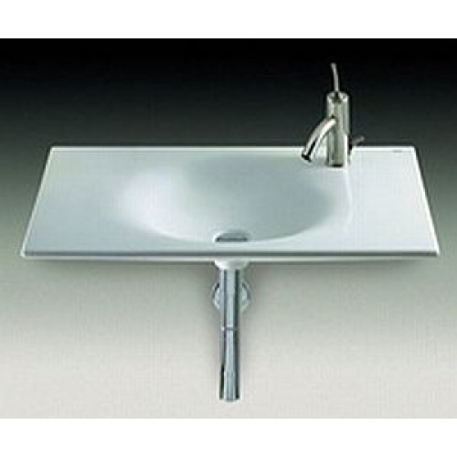 Roca Kalahari umyvadlo 65 cm se spec. zátkou a sifonem maxiclean 7327874SEM Roca Kalahari umyvadlo 65 cm se spec. zátkou a sifonem maxiclean 7327874SEM