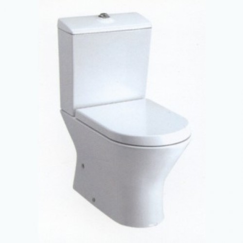 Roca Nexo WC kombi mísa Compact Vario 7.3426.4.200.0