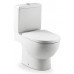 Roca Meridian WC mísa kombi, hluboké splachování, maxiClean 734224700M