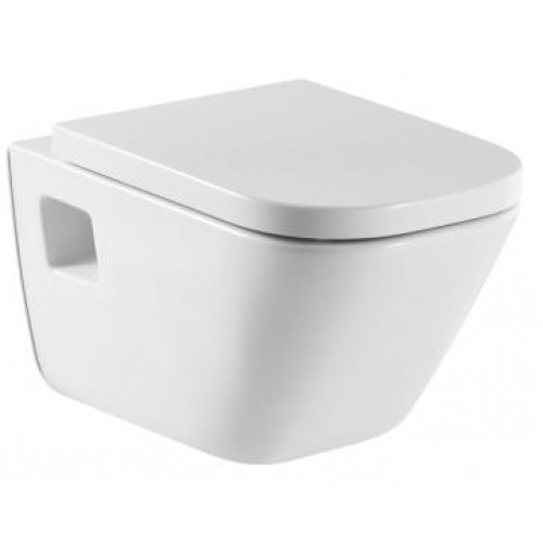 Roca The Gap závěsný klozet, hluboké splachování, maxiClean 734647700M Roca The Gap závěsný klozet, hluboké splachování, maxiClean 734647700M