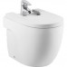Roca Meridian Compacto bidet stojící kapotovaný 7357247000