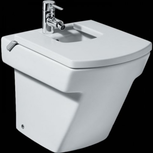 Roca Hall závěsný bidet maxiclean 735762500M