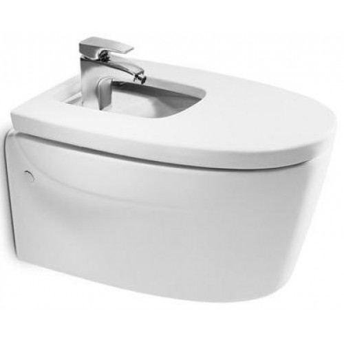 Roca Khroma závěsný bidet, maxiClean 735765500M