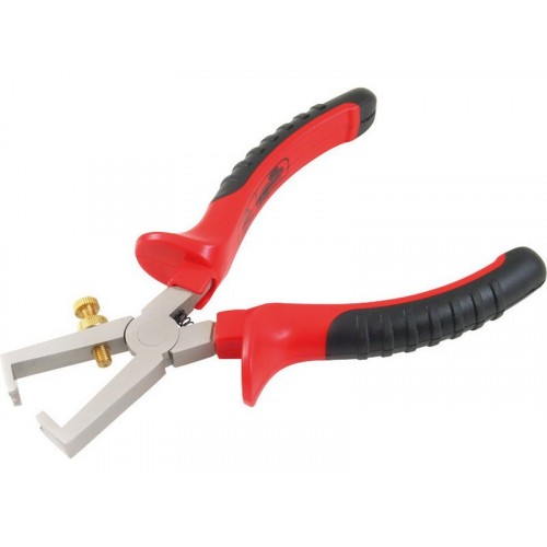 EXTOL PREMIUM kleště na odizolování kabelů 160mm 7402