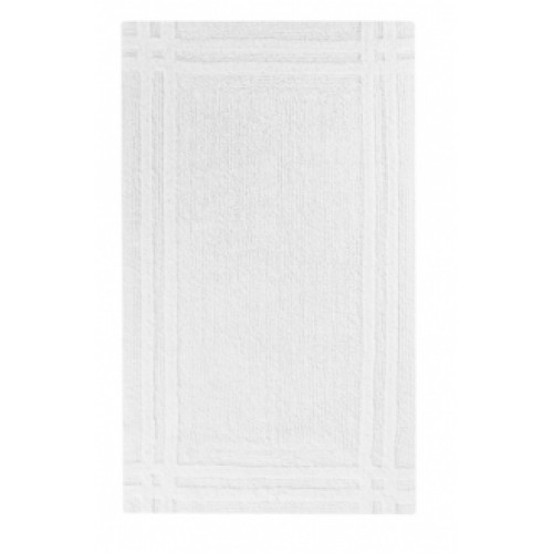 SAPHO RIDDER 740301 ANTIQUA předložka oboustranná 60x90cm, 100% bavlna, bílá SAPHO RIDDER 740301 ANTIQUA předložka oboustranná 60x90cm, 100% bavlna, bílá