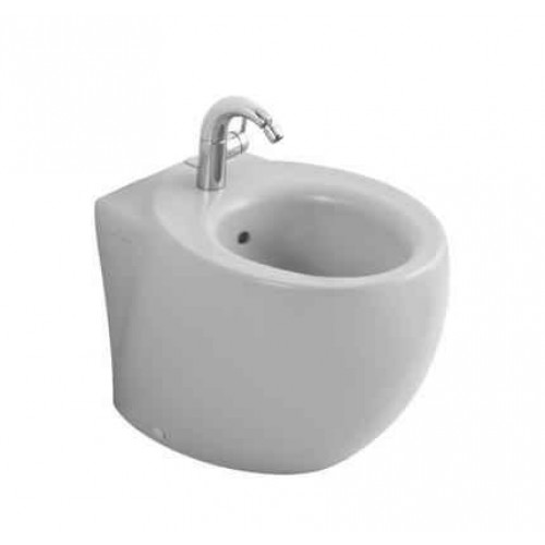 Villeroy & Boch Aveo Bidet 410x560 mm, s přepadem, star white ceramicplus Villeroy & Boch Aveo Bidet 410x560 mm, s přepadem, star white ceramicplus