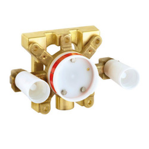 KLUDI Joop! podomítková sada 7438700-00