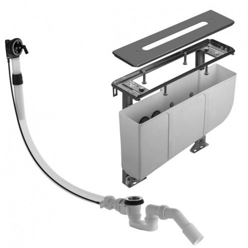 KLUDI montážní set 7479400-00