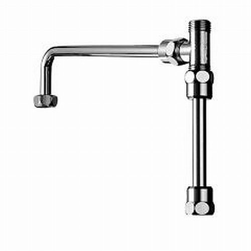 KLUDI Medi Care instalační sada propojovacích trubek chrom 7487905-00