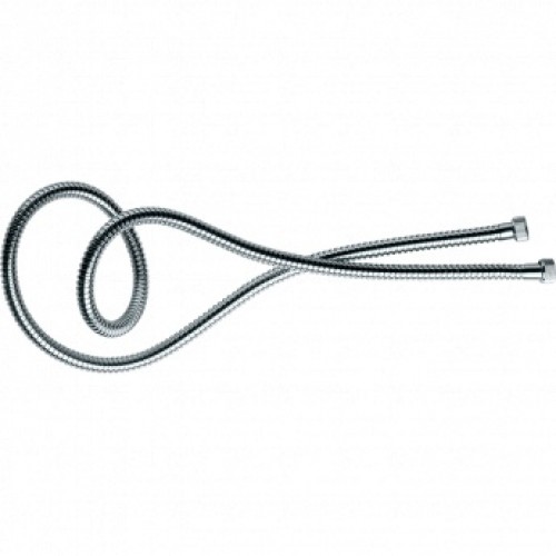 Roca sprchová hadice 1/2" s kónusem 2 m chrom 7525757100