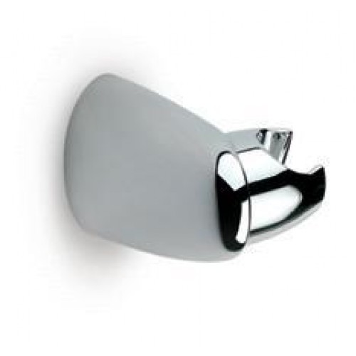 Roca držák ruční sprchy otočný chrom 7526703910