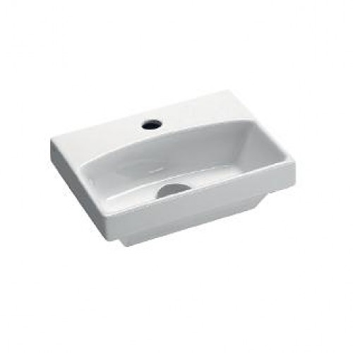SAPHO LOSANGA 755011 keramické umyvadlo 35x12x26cm SAPHO LOSANGA 755011 keramické umyvadlo 35x12x26cm