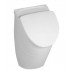 Villeroy & Boch Omnia classic Odsávací pisoár compact 290x495x245 mm,pro poklop,s cílovým objektem, bílá alpin ceramicplus