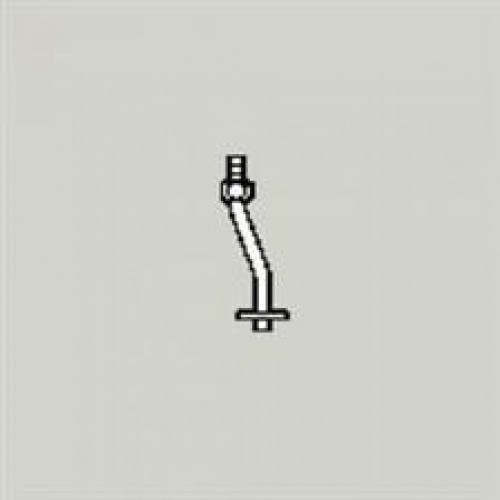 Roca Sprint-N Přívodní trubička do tlakového ventilu s přívodem shora 75A9317C00