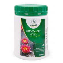 VODNÁŘ Baenzy Filtr 20-60m3 0,5kg