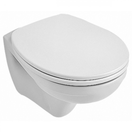 Villeroy & Boch Omnia classic Klozet s hlubokým splachováním kompakt 350x490 mm bílá alpin