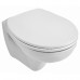 Villeroy & Boch Omnia classic Klozet s hlubokým splachováním kompakt 350x490 mm bílá alpin