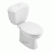 Villeroy & Boch Grangracia Klozet s hlubokým splachováním pro kombinaci 360x690 mm, svislý odpad, bílá alpin